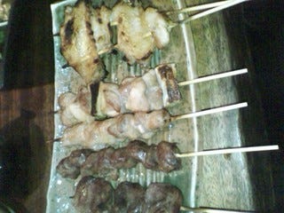 おまかせ５本盛り合わせ