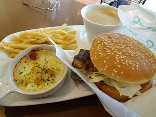 ＯＪプレート　ピュアチキン