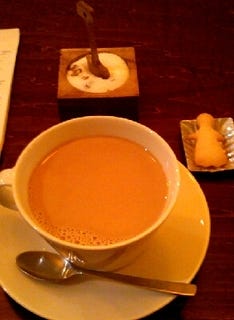 カフェオレ