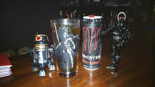 ダースベイダーキューバリブレ