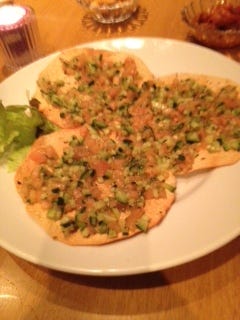 インディアンカレー