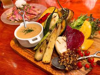 バーニャカウダ