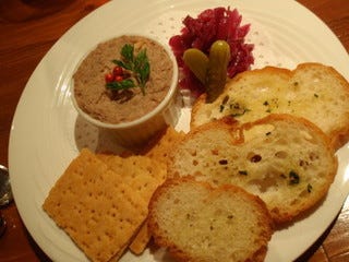 ポークのリエット