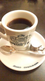 ブレンドコーヒー