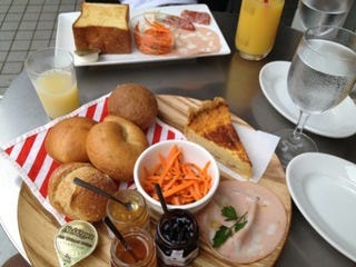 モーニングセット