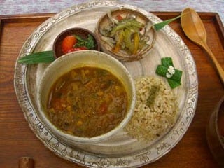 カレープレート