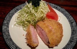上とんかつ