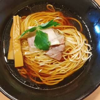 醤油らぁ麺