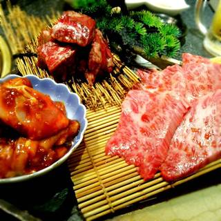 将泰庵　家族盛り