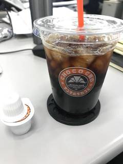 アイスコーヒー（Ｍ）