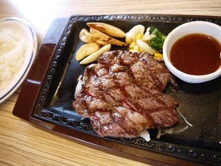 熟成ロースステーキ　１５０ｇ