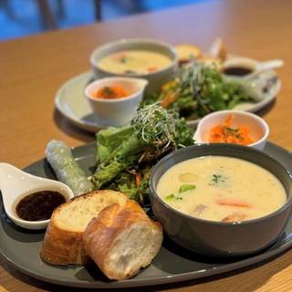 クリームシチュー