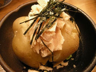 ニセコ北あかりじゃがたらバター