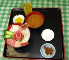 海鮮定食