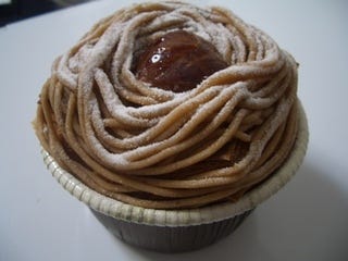 デニッシュ　オ・モンブラン