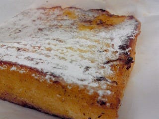 フレンチトースト