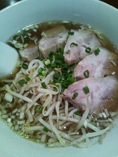 チャーシューメン