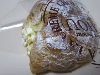 シュークリーム