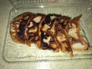 焼き餃子