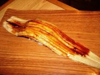 穴子の１本握り