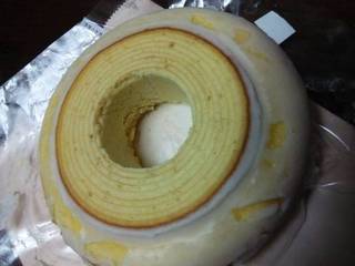 マイスターの手焼きバウム