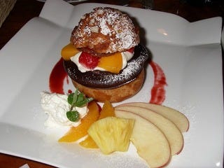 シュークリーム