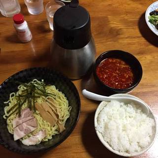 まぁちゃんつけ麺