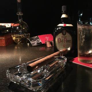 オールドパーのハイボール