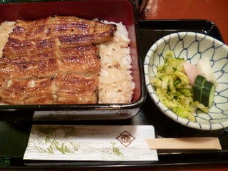 うな重　ふみづき