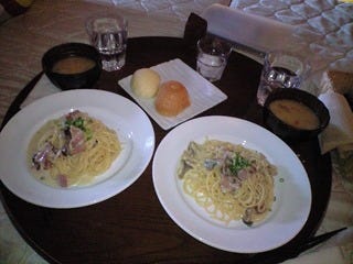 チャノマのランチ