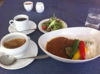 カレーセット