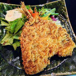 島根県産　アジフライ