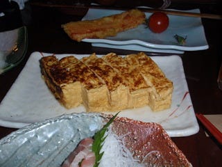 厚焼きたまご