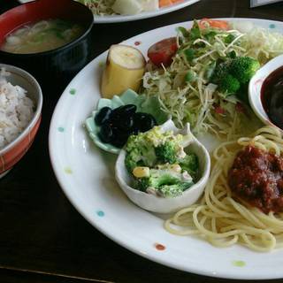 手作り週替わりランチ