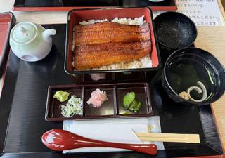 うな重【梅】