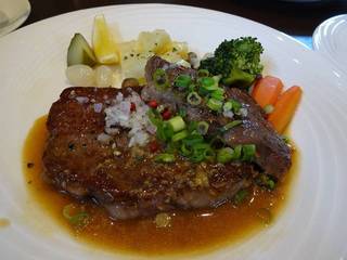 和牛サーロインステーキ