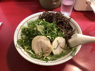 博多ネギぼっこしラーメン