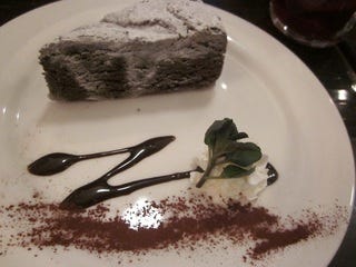 ガトーショコラ