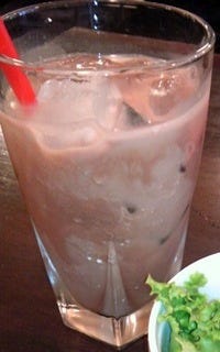 アイスココア
