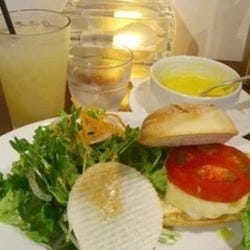 Mother Moon Cafe 美浜 の画像
