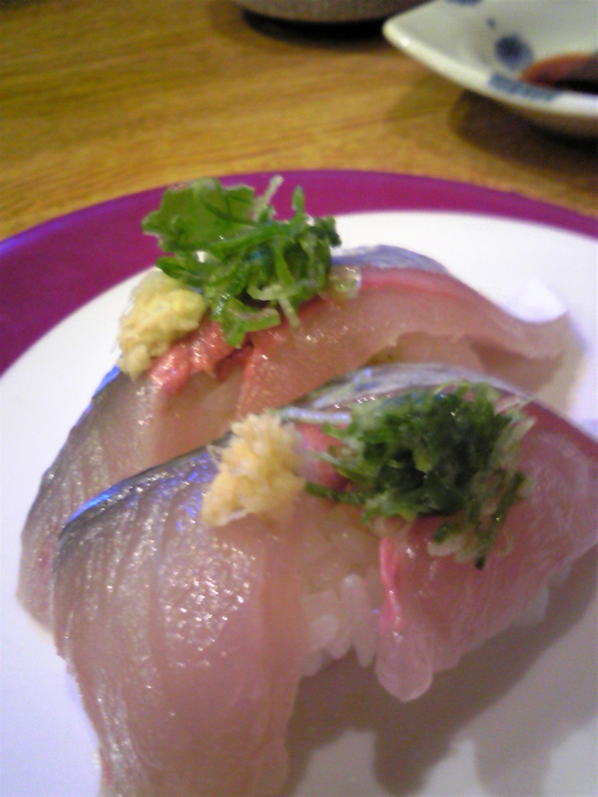 活〆鯖にぎり