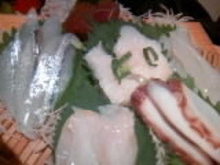 おまかせ刺身６点盛り