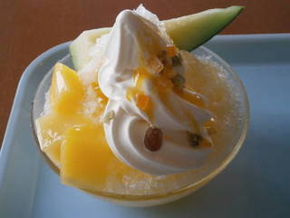 マンゴーフラッペ