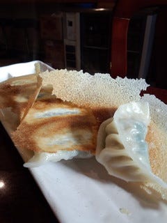 焼き餃子（シソ）