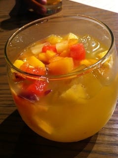 マンゴーサングリア