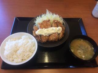 チキン南蛮定食