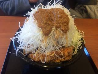極ダレ丼