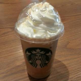 ジンジャーラテ