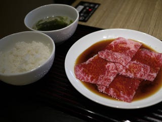 天壇ロースランチ