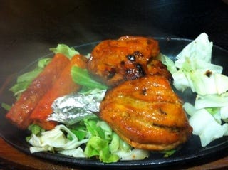 タンドリーチキン